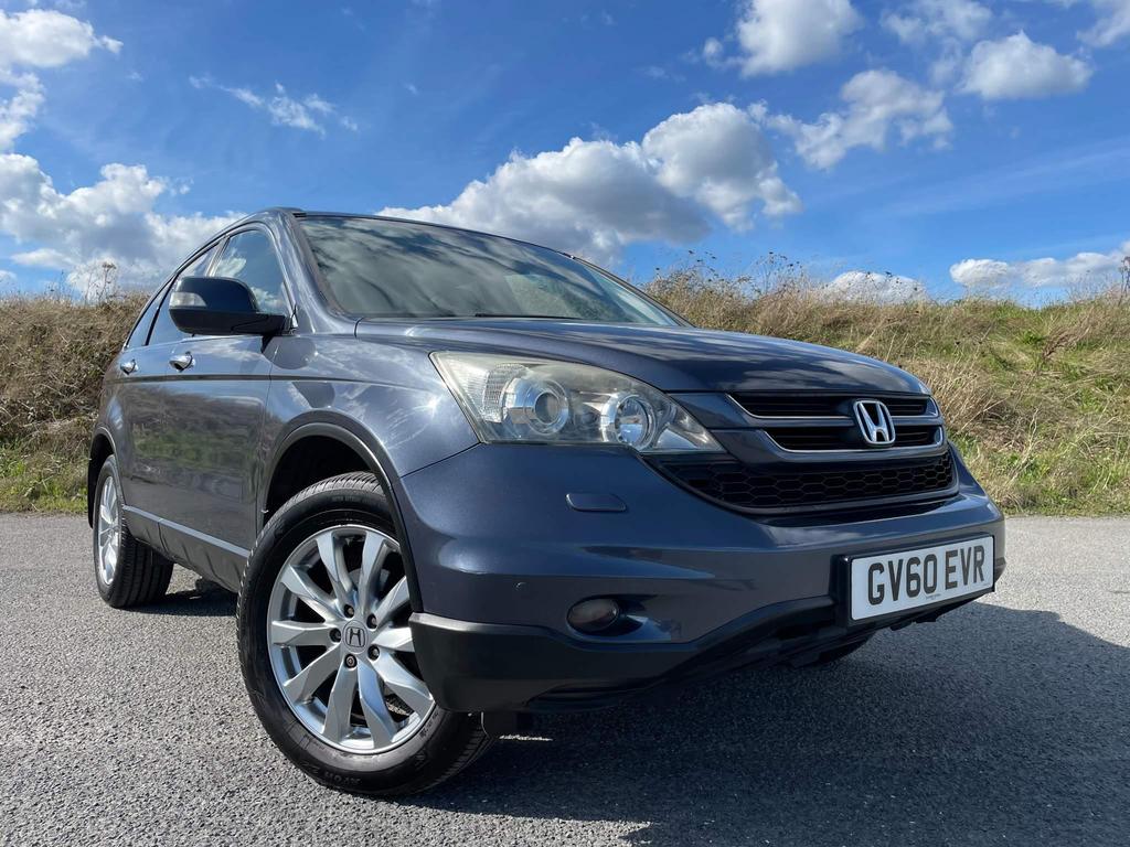 Honda Cr-v 2.2 i-DTEC ES 4WD Euro 5 5dr GV60 EVR